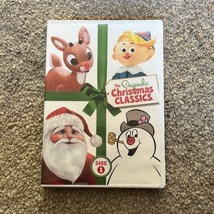 The Original Christmas Classics - Disc 1
